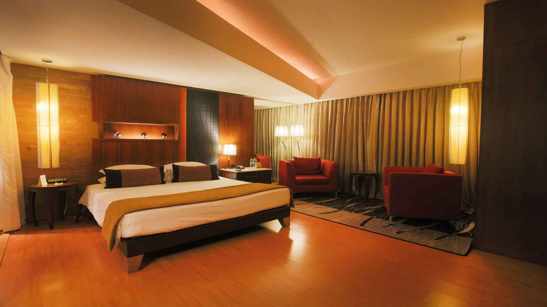 Luxurious Rooms | O Suite at The O Hotel Pune